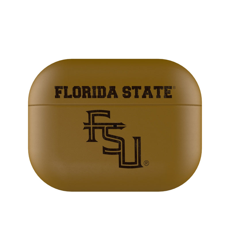 Florida State Seminoles Burn AirPods AirPod Case Cover