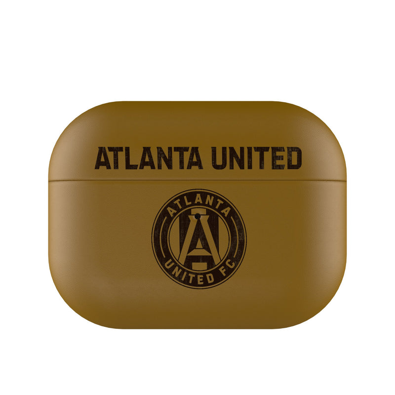 Atlanta United FC  Burn AirPods AirPod Case Cover