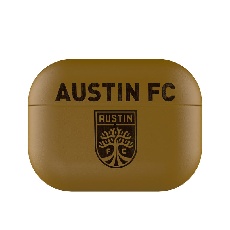 Austin FC  Burn AirPods AirPod Case Cover