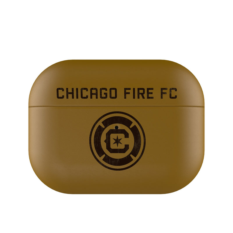 Chicago Fire  Burn AirPods AirPod Case Cover