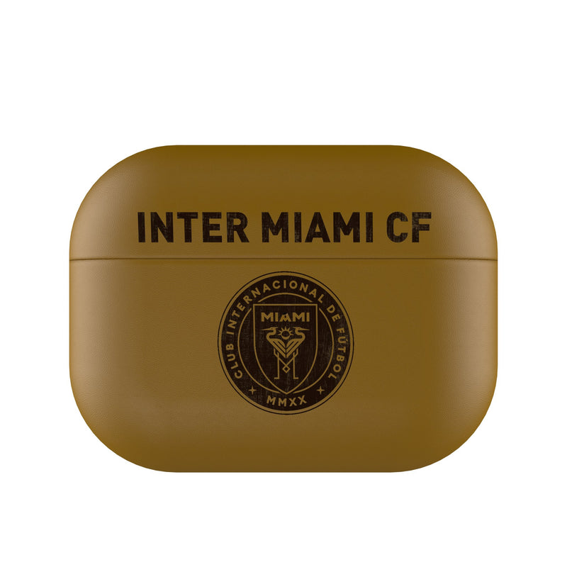 Inter Miami CF  Burn AirPods AirPod Case Cover