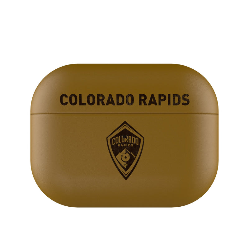 Colorado Rapids  Burn AirPods AirPod Case Cover