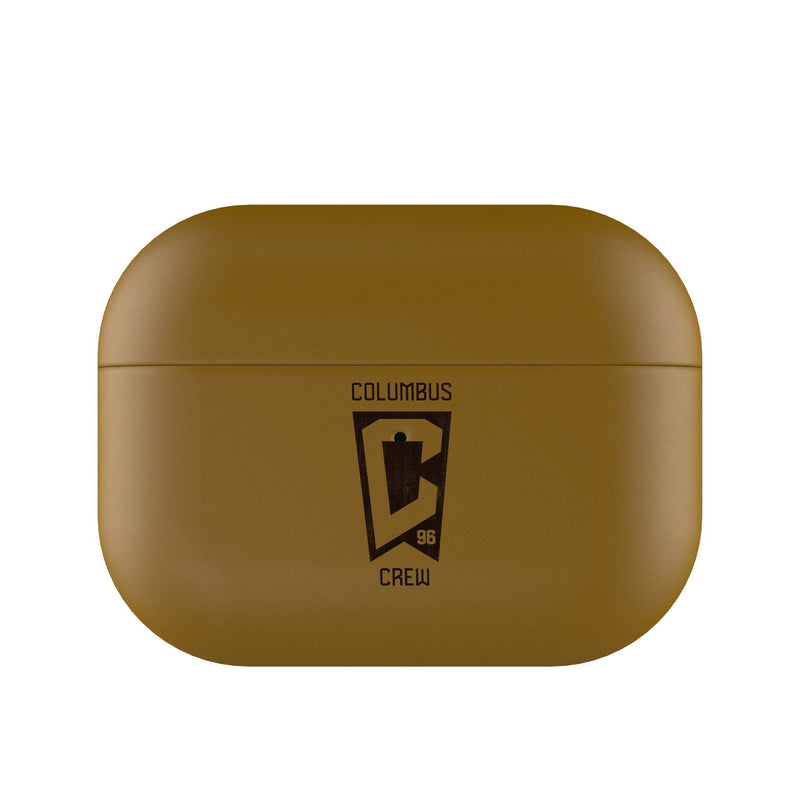 Columbus Crew  Burn AirPods AirPod Case Cover