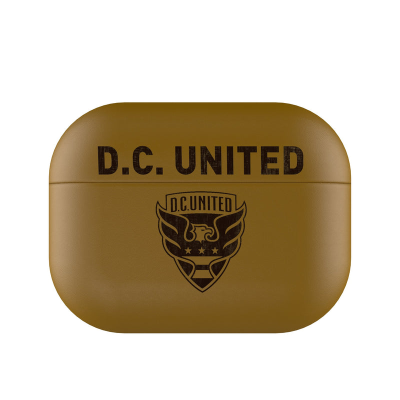 DC United  Burn AirPods AirPod Case Cover