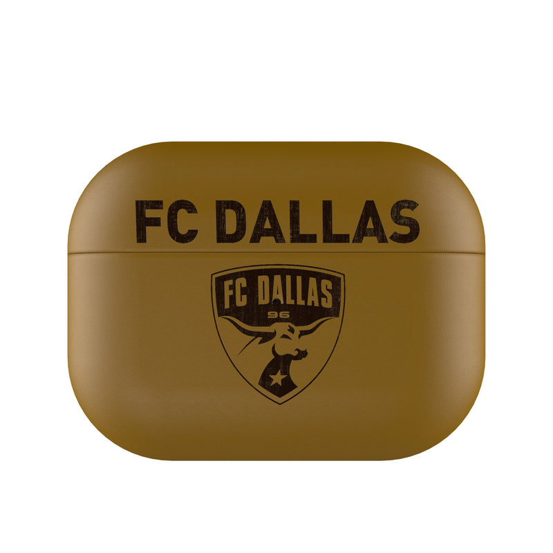 FC Dallas  Burn AirPods AirPod Case Cover