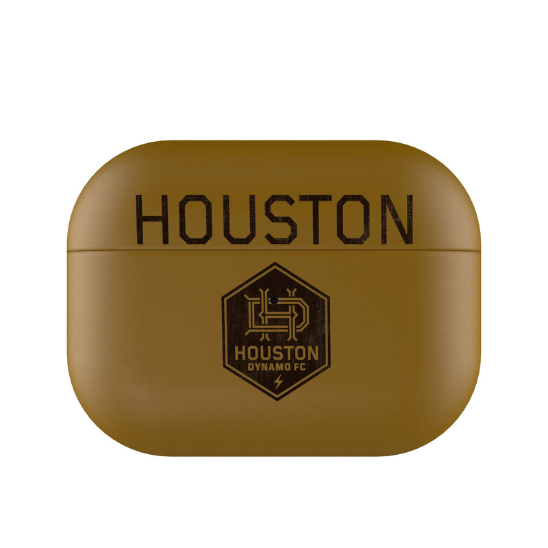 Houston Dynamo  Burn AirPods AirPod Case Cover