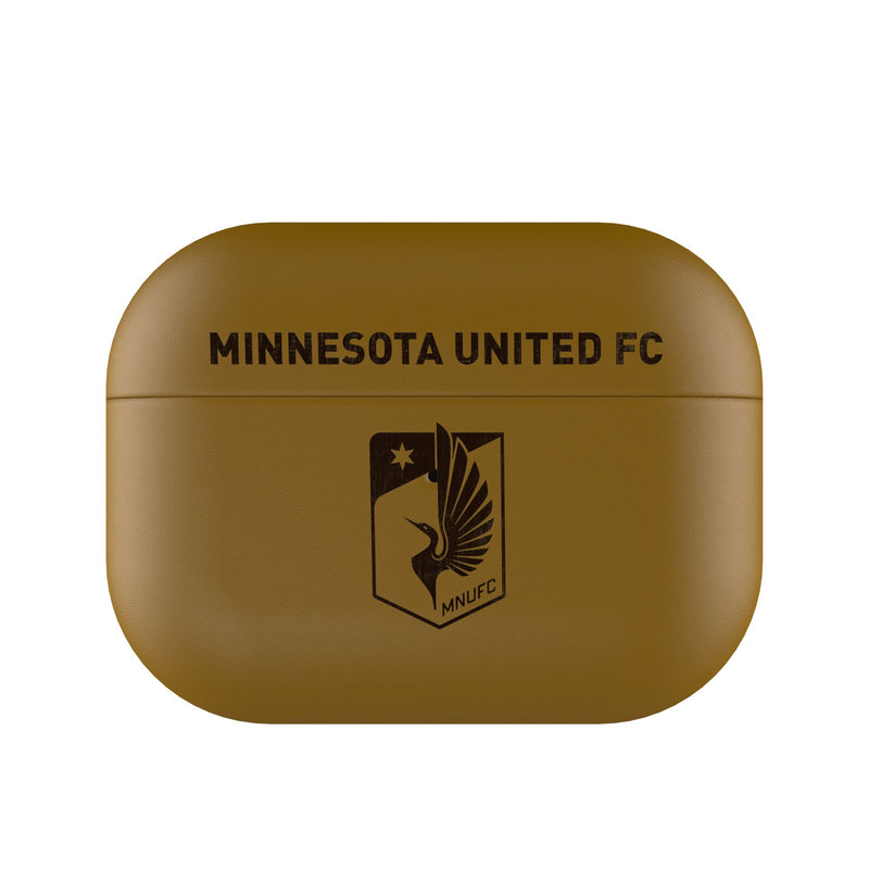 Minnesota United FC   Burn AirPods AirPod Case Cover