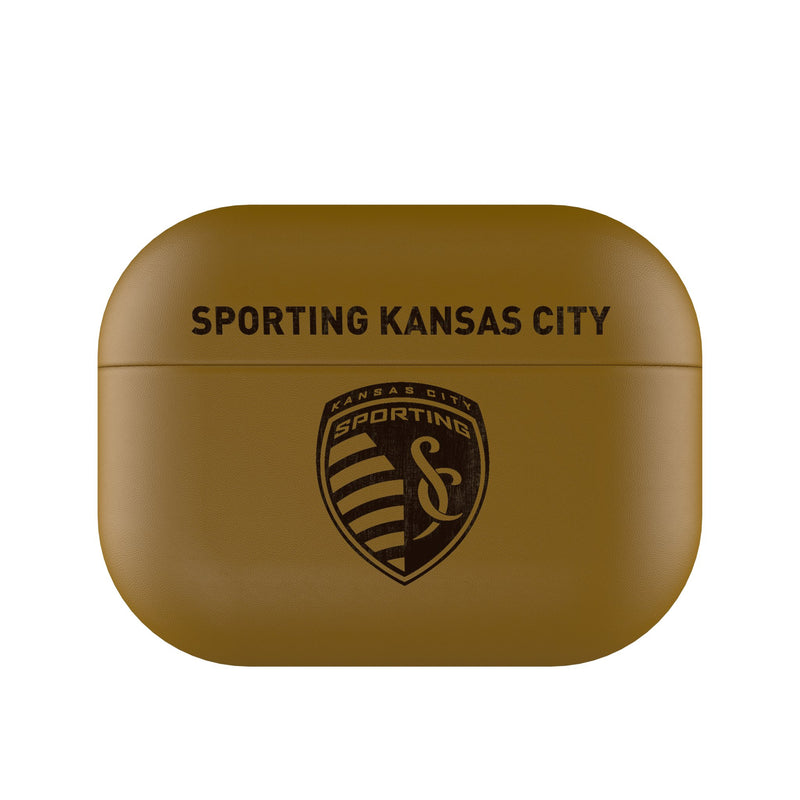 Sporting Kansas City   Burn AirPods AirPod Case Cover