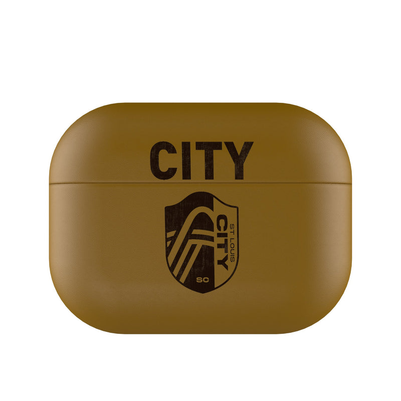 St. Louis CITY SC  Burn AirPods AirPod Case Cover