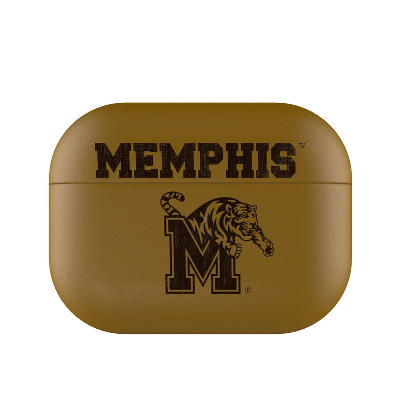 Memphis Tigers Burn AirPods AirPod Case Cover