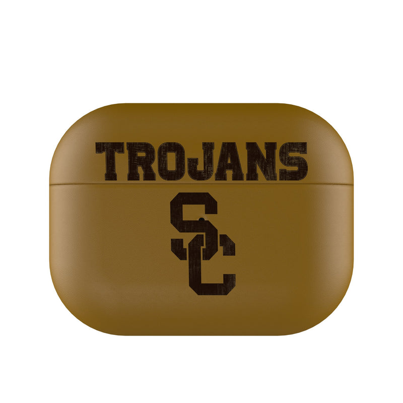 Southern California Trojans Burn AirPods AirPod Case Cover