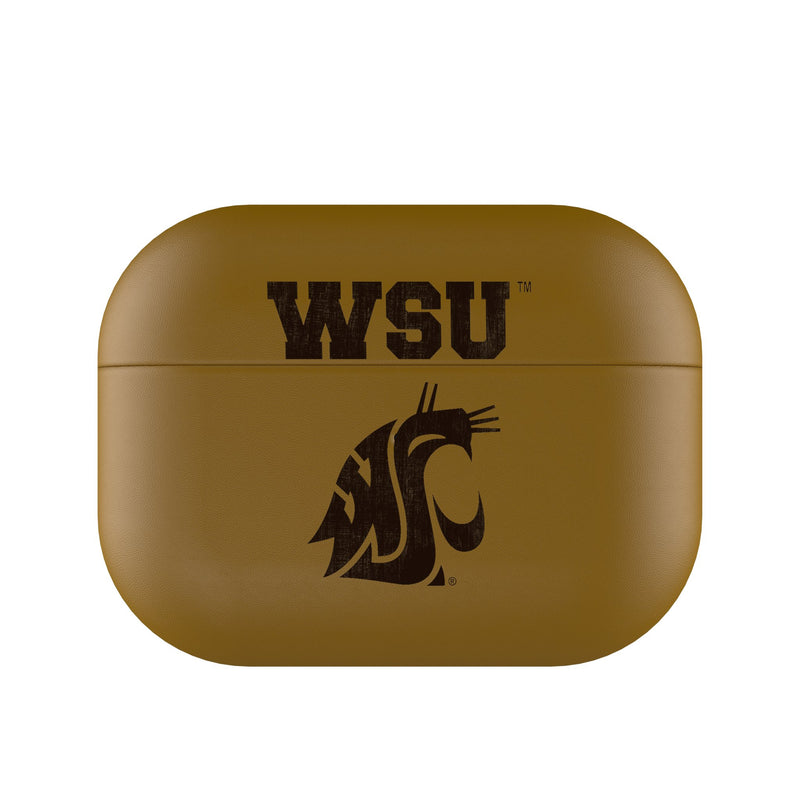 Washington State Cougars Burn AirPods AirPod Case Cover