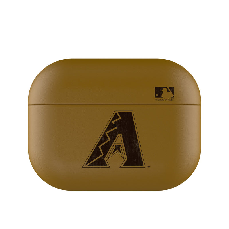 Arizona Diamondbacks Burn AirPods AirPod Case Cover