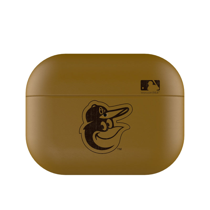 Baltimore Orioles Burn AirPods AirPod Case Cover