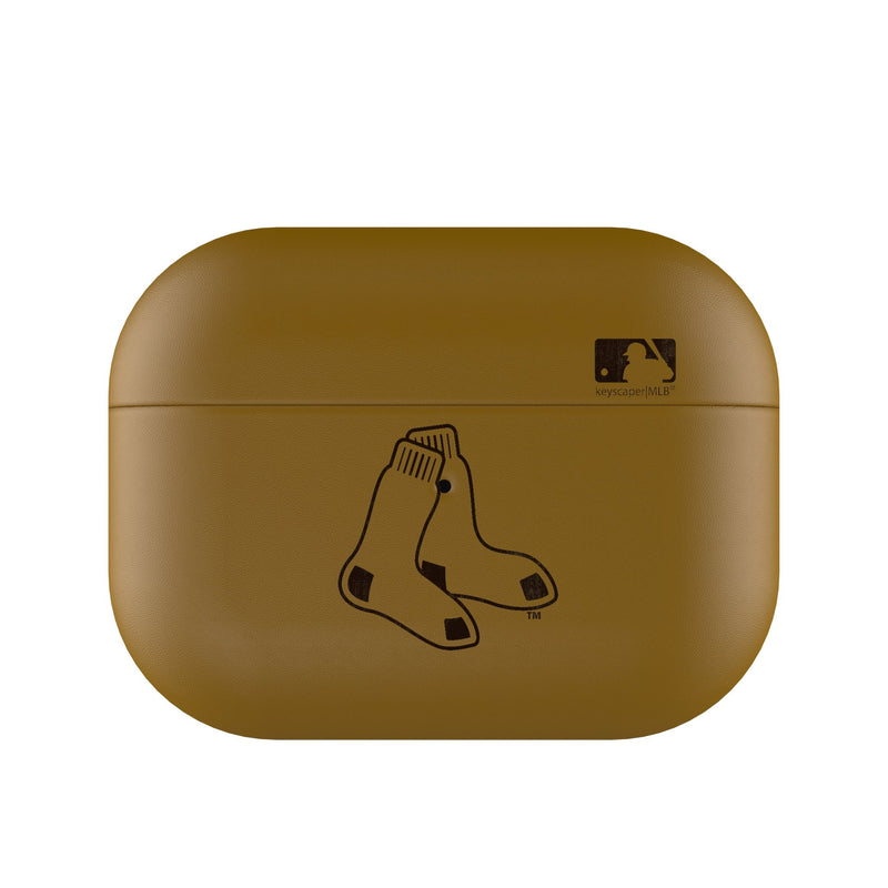 Boston Red Sox Burn AirPods AirPod Case Cover