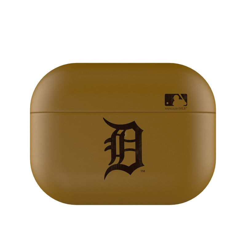 Detroit Tigers Burn AirPods AirPod Case Cover