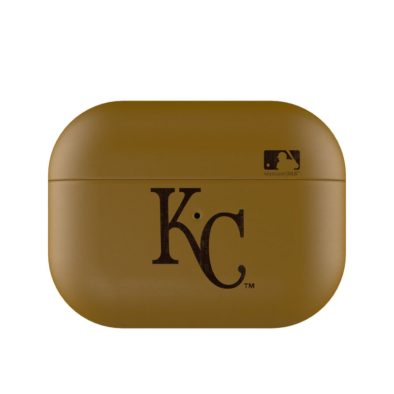 Kansas City Royals Burn AirPods AirPod Case Cover