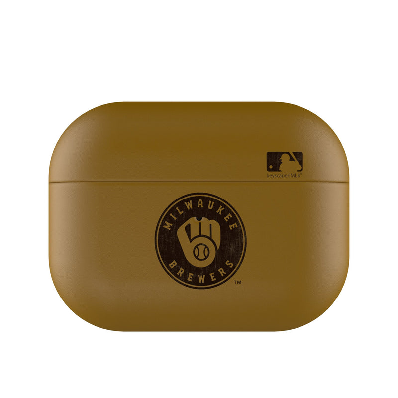 Milwaukee Brewers Burn AirPods AirPod Case Cover