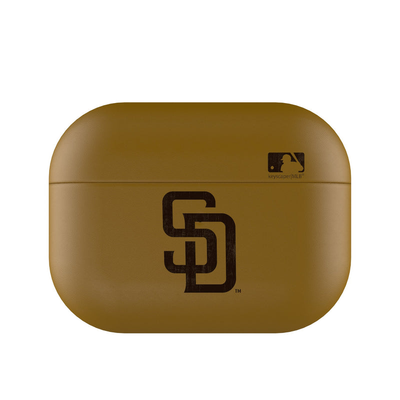 San Diego Padres Burn AirPods AirPod Case Cover