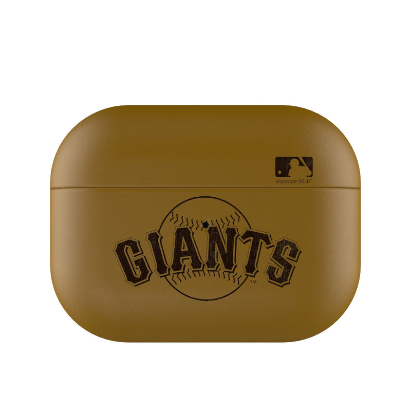 San Francisco Giants Burn AirPods AirPod Case Cover