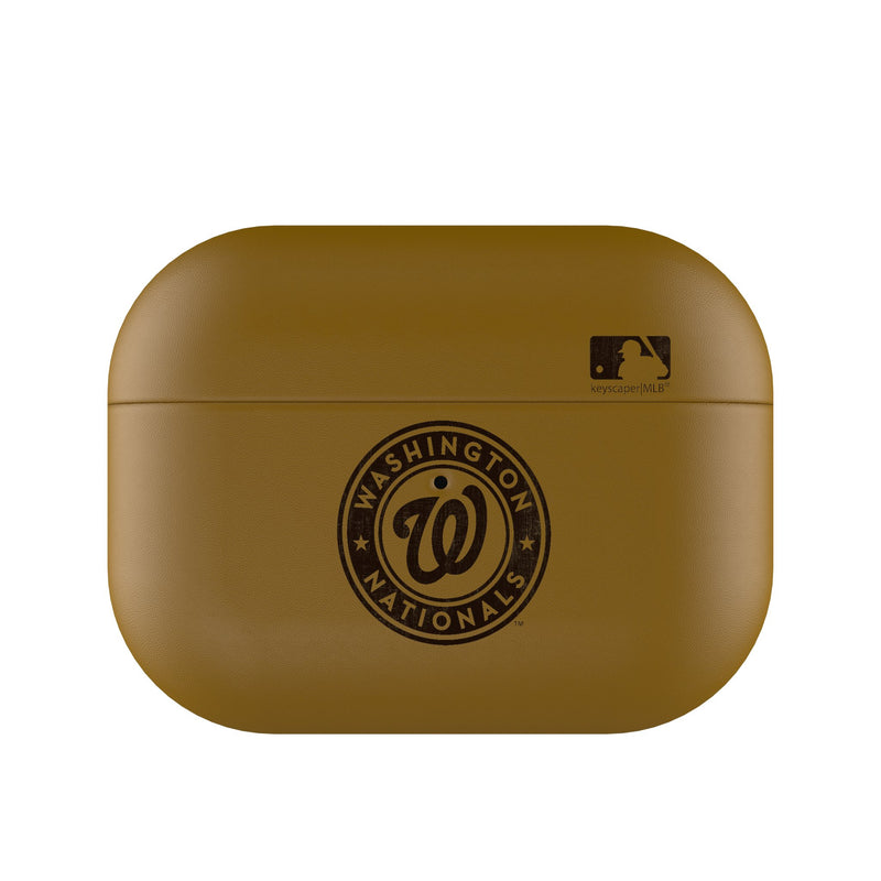 Washington Nationals Burn AirPods AirPod Case Cover