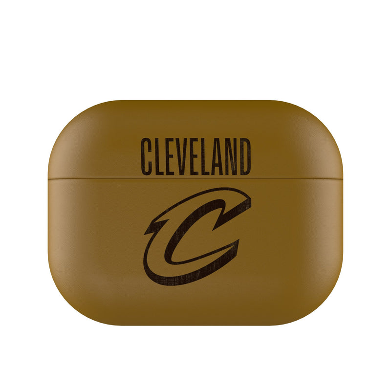 Cleveland Cavaliers Burn AirPods AirPod Case Cover