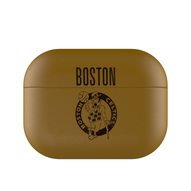 Boston Celtics Burn AirPods AirPod Case Cover