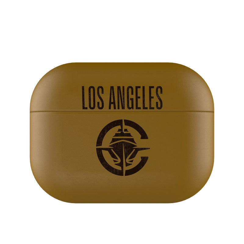 Los Angeles Clippers Burn AirPods AirPod Case Cover