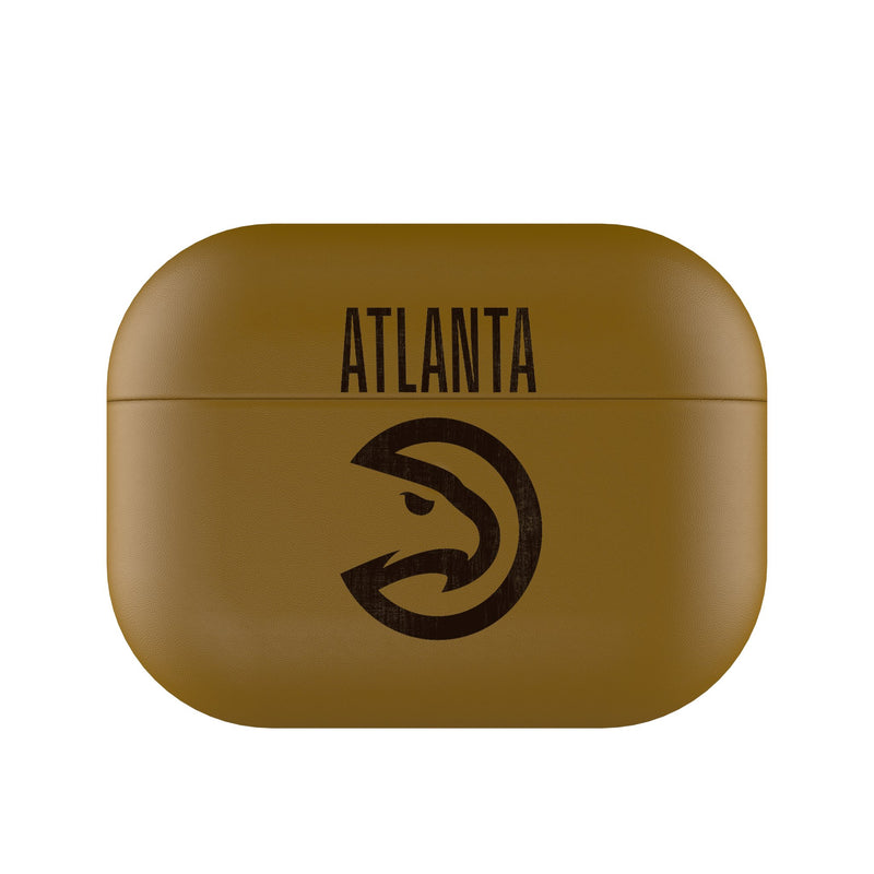 Atlanta Hawks Burn AirPods AirPod Case Cover