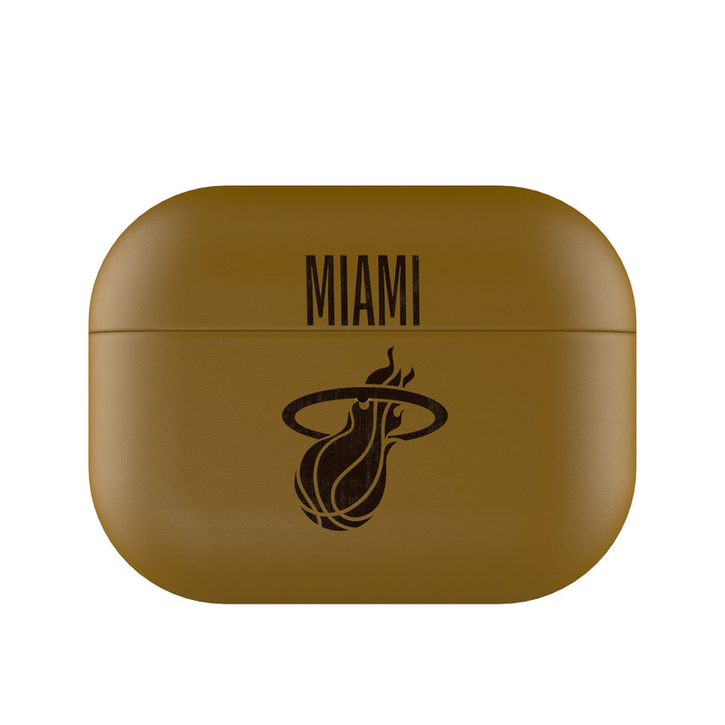 Miami Heat Burn AirPods AirPod Case Cover