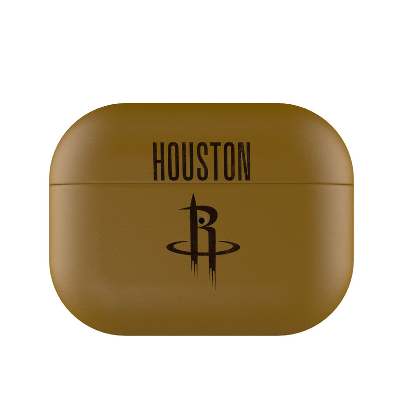 Houston Rockets Burn AirPods AirPod Case Cover