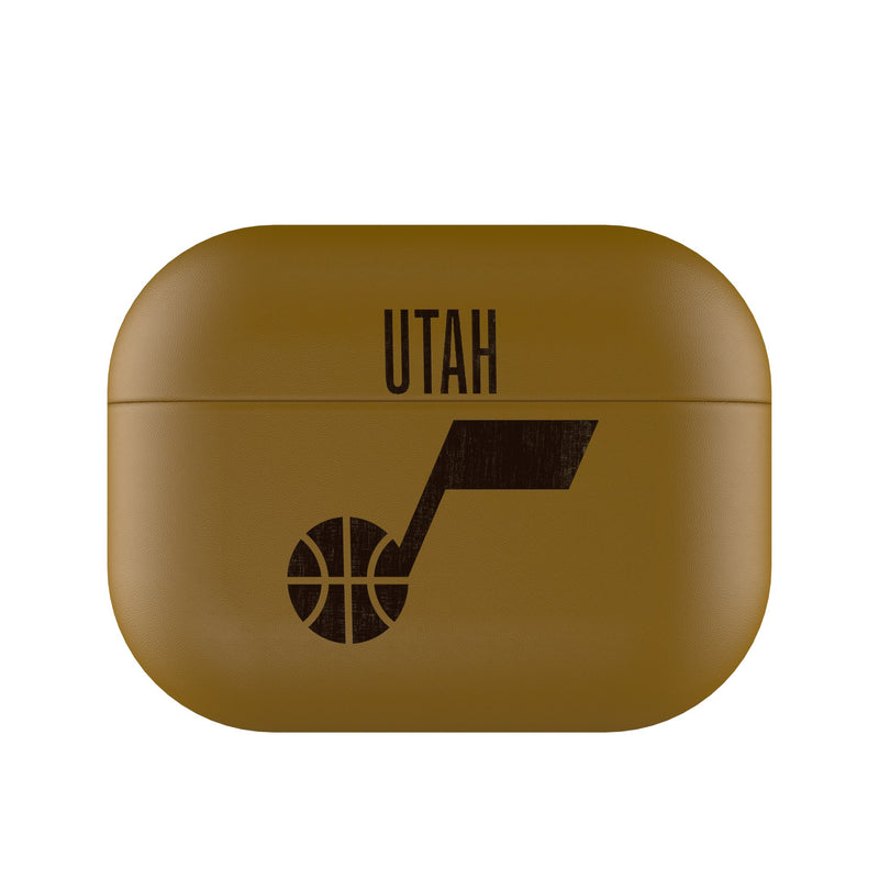 Utah Jazz Burn AirPods AirPod Case Cover