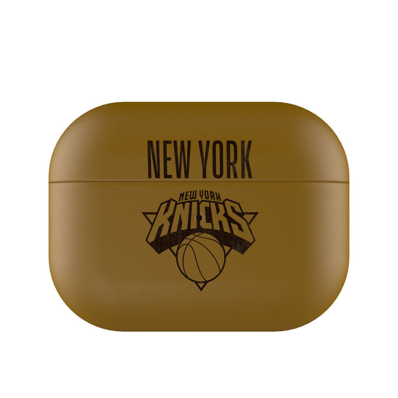 New York Knicks Burn AirPods AirPod Case Cover