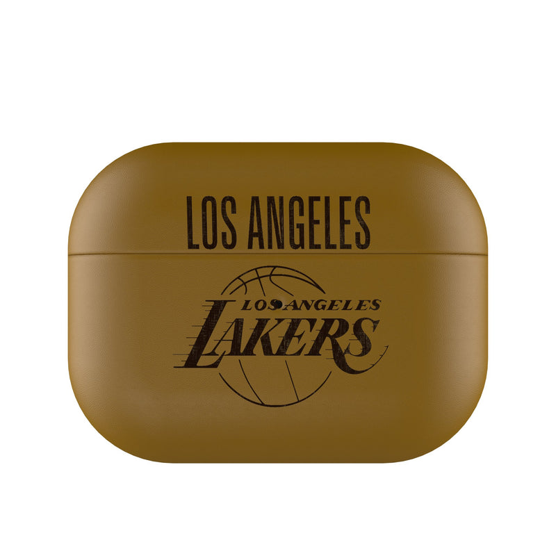 Los Angeles Lakers Burn AirPods AirPod Case Cover