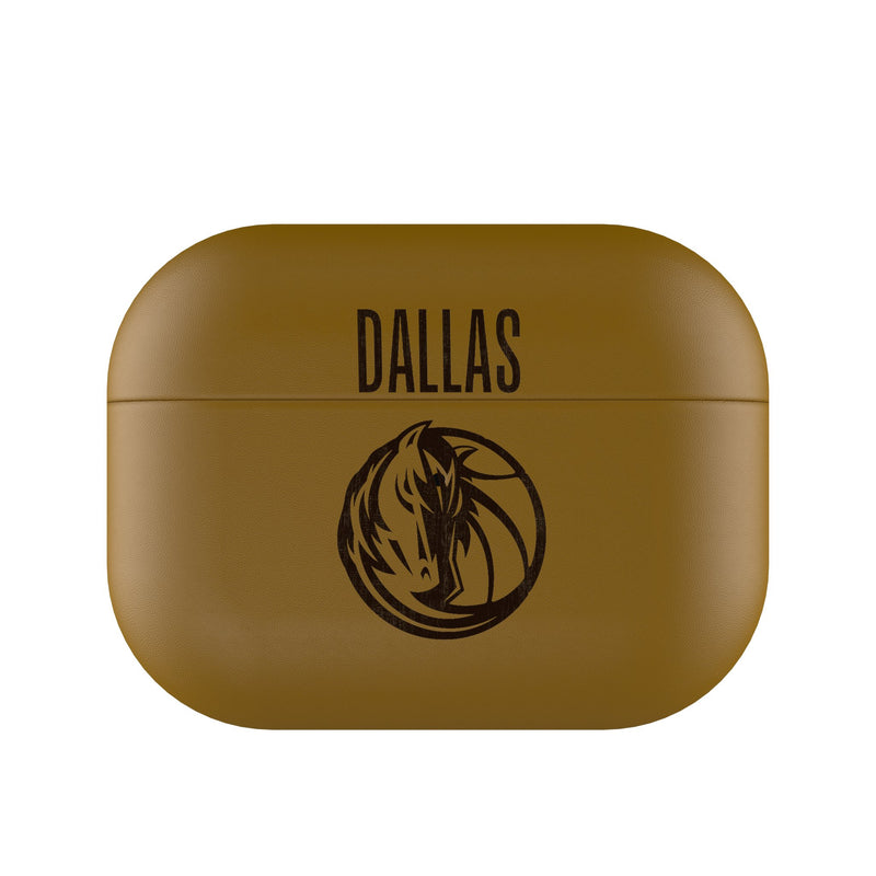 Dallas Mavericks Burn AirPods AirPod Case Cover