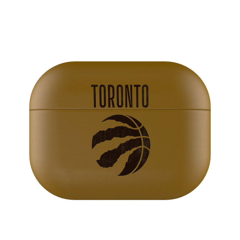 Toronto Raptors Burn AirPods AirPod Case Cover