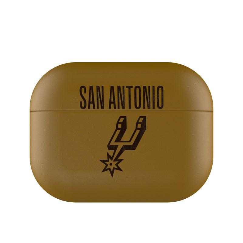 San Antonio Spurs Burn AirPods AirPod Case Cover