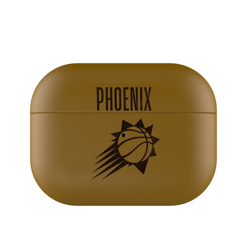 Phoenix Suns Burn AirPods AirPod Case Cover