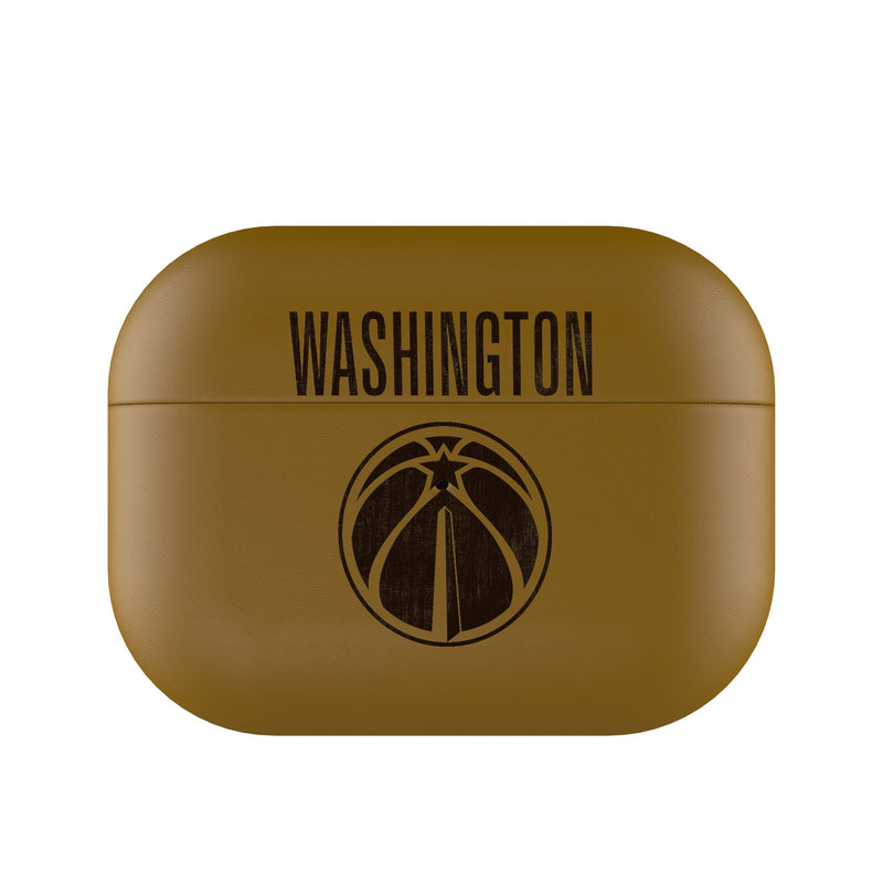 Washington Wizards Burn AirPods AirPod Case Cover