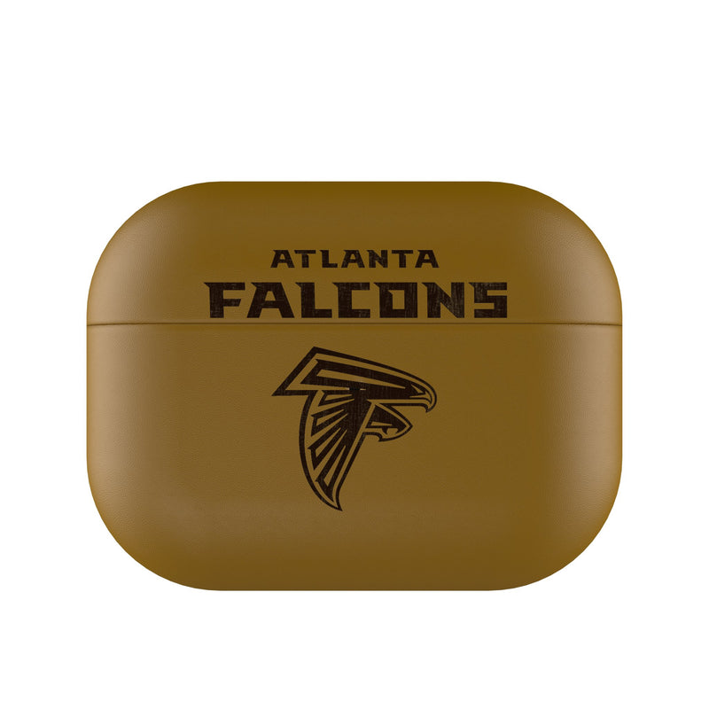 Atlanta Falcons Burn AirPods AirPod Case Cover