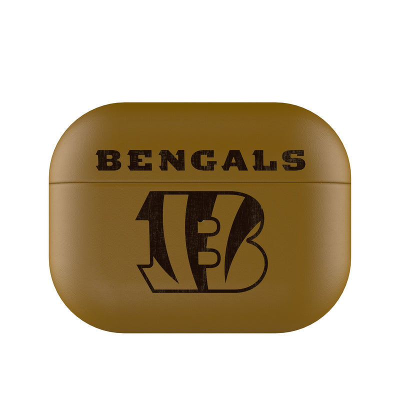 Cincinnati Bengals Burn AirPods AirPod Case Cover