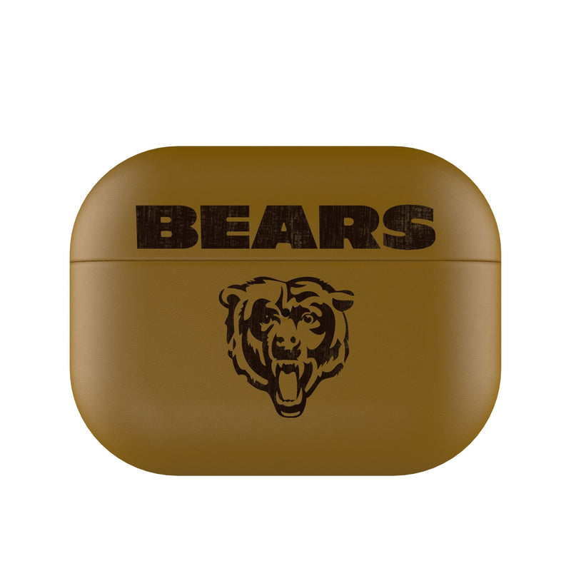 Chicago Bears Burn AirPods AirPod Case Cover