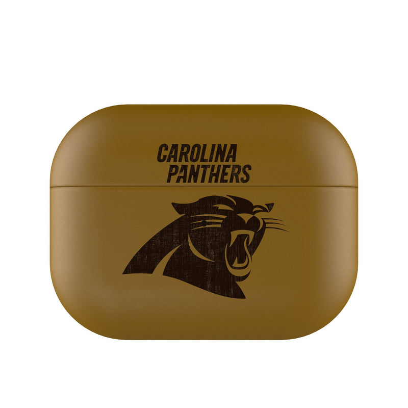 Carolina Panthers Burn AirPods AirPod Case Cover