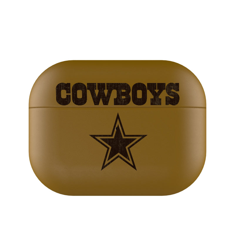 Dallas Cowboys Burn AirPods AirPod Case Cover