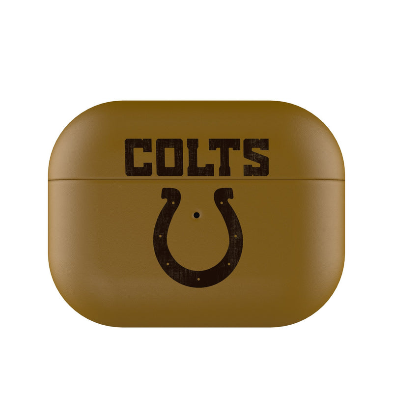 Indianapolis Colts Burn AirPods AirPod Case Cover