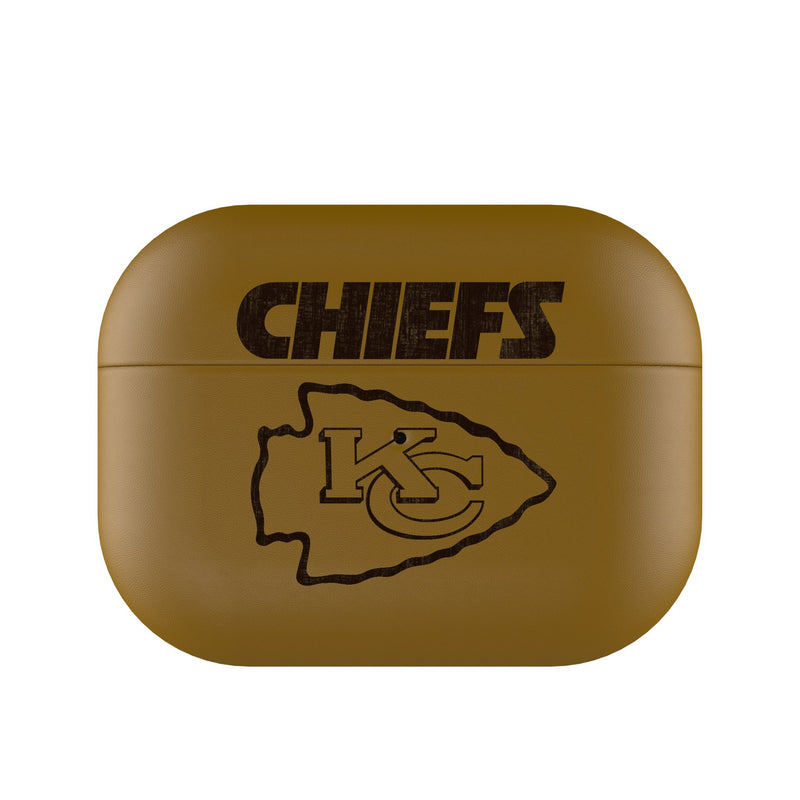 Kansas City Chiefs Burn AirPods AirPod Case Cover