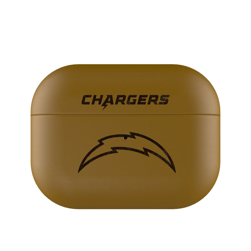 Los Angeles Chargers Burn AirPods AirPod Case Cover