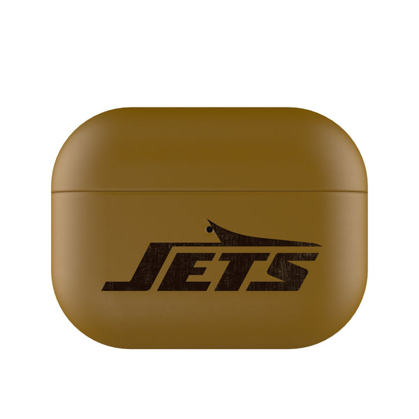 New York Jets Burn AirPods AirPod Case Cover