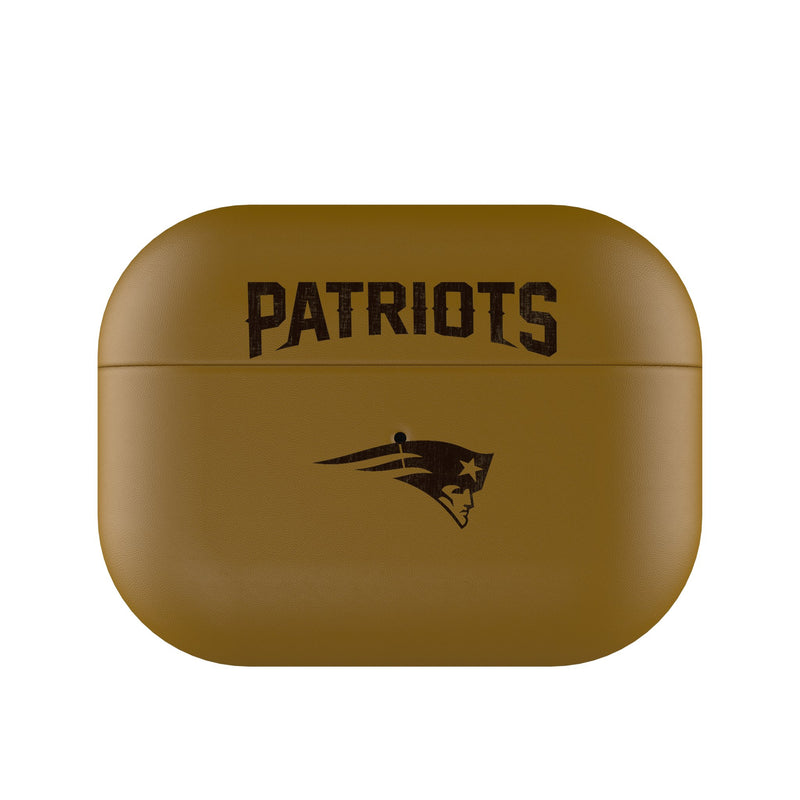 New England Patriots Burn AirPods AirPod Case Cover