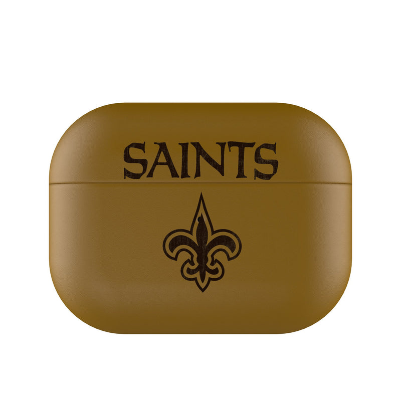 New Orleans Saints Burn AirPods AirPod Case Cover